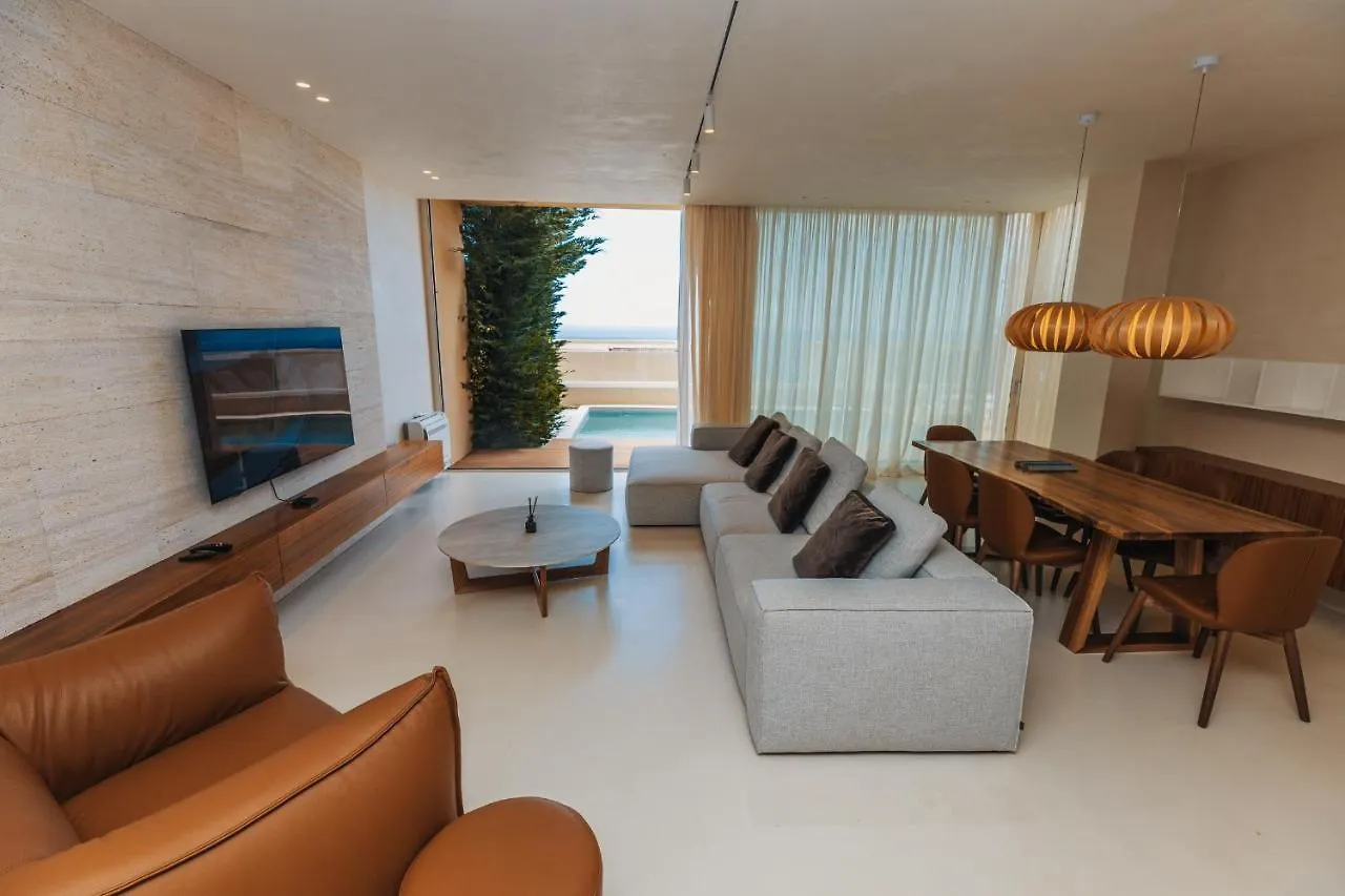 Villa Eos Green Coast Palase Vlorë