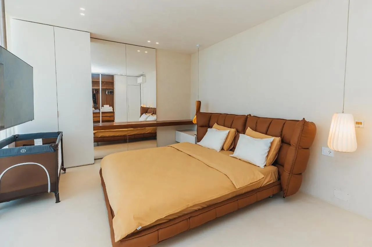 Villa Eos Green Coast Palase Vlorë
