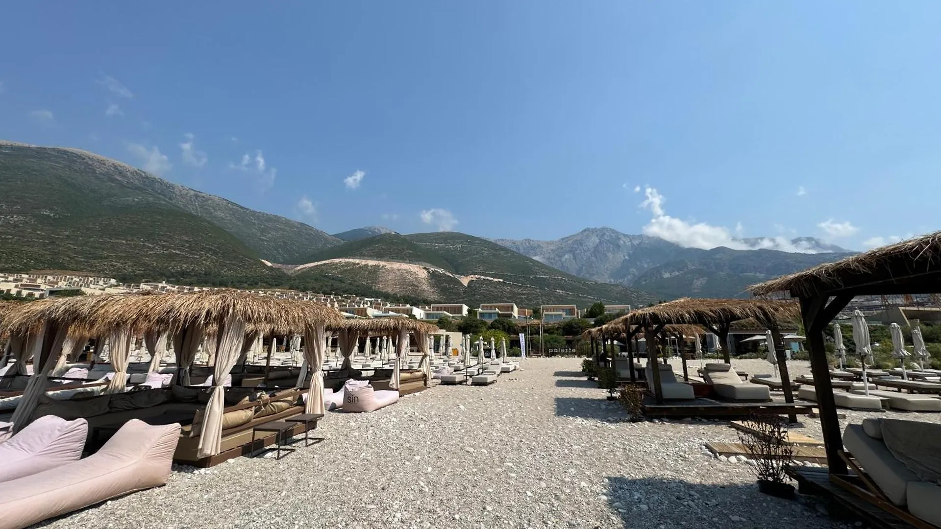 Villa Eos Green Coast Palase Vlorë Albanien